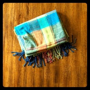 A scarf